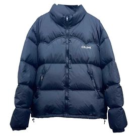 Céline Celine Leather Jackets Black