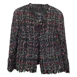 Giacche Chanel La Petite Veste Noire Multicolore