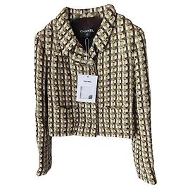 Giacche Chanel La Petite Veste Noire Multicolore