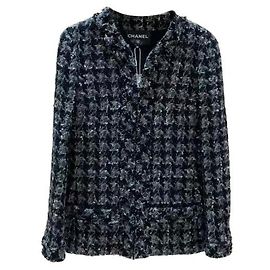 Giacche Chanel La Petite Veste Noire Multicolore
