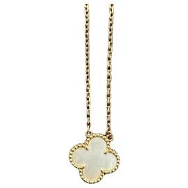 Collares Van Cleef & Arpels Vintage Alhambra Multicolor