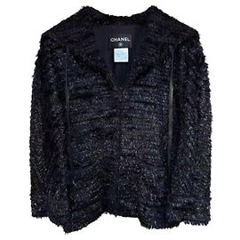 Giacche Chanel La Petite Veste Noire Nero