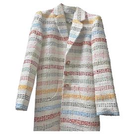 Chaquetas Chanel La Petite Veste Noire Multicolor