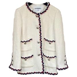 Chaquetas Chanel La Petite Veste Noire Multicolor