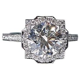 Anillos Harry Winston Multicolor