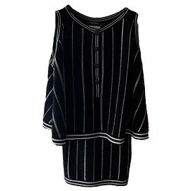 Chanel Black Cashmere Knitwear Black