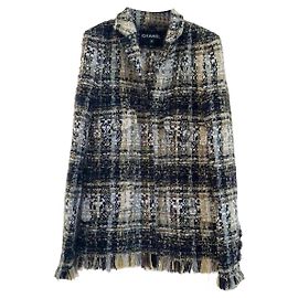 Casacos Chanel La Petite Veste Noire Multicor
