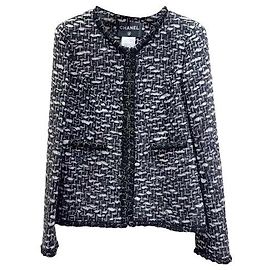 Giacche Chanel La Petite Veste Noire Multicolore