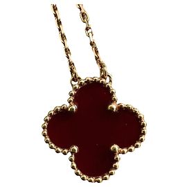 Collares Van Cleef & Arpels Vintage Alhambra Multicolor