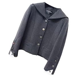 Giacche Chanel La Petite Veste Noire Multicolore