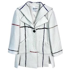 Giacche Chanel La Petite Veste Noire Multicolore