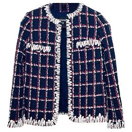 Giacche Chanel La Petite Veste Noire Multicolore
