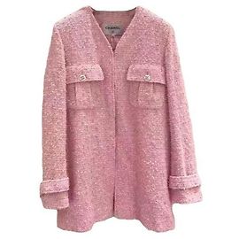 Chaquetas Chanel La Petite Veste Noire Multicolor
