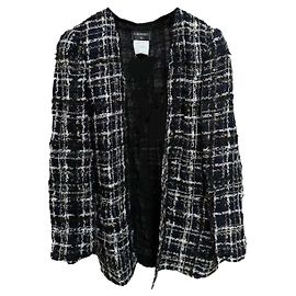 Vestes Chanel La Petite Veste Noire Multicolore