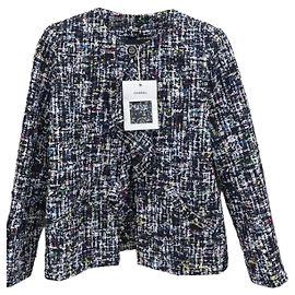 Giacche Chanel La Petite Veste Noire Multicolore