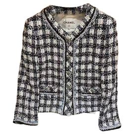 Giacche Chanel La Petite Veste Noire Multicolore