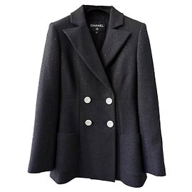 Giacche Chanel La Petite Veste Noire Nero