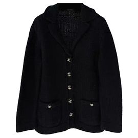 Chanel Strickware aus Kaschmir Damen Größe 34 Mehrfarben
