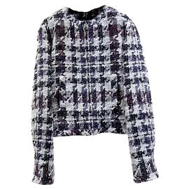 Casacos Chanel La Petite Veste Noire Multicor