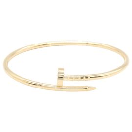 Bracciale Cartier Juste un Clou D'oro