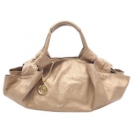 Borsa Loewe Nappa Aire D'oro