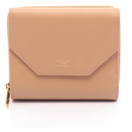 Balenciaga Envelope Tri-fold Wallet Beige