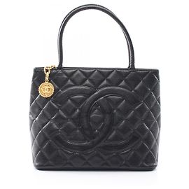 Saco Tote Chanel Reissue Preto