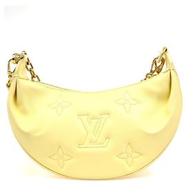 Louis Vuitton Over The Moon Bubblegram Leather Amarillo
