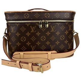 Louis Vuitton Vanity PM Monogram Marrone Monogramma