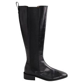 Botas Lk Bennett Zara de cuero negras Negro