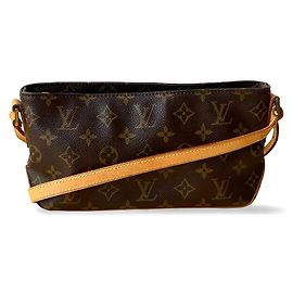 Louis Vuitton Trotteur Brown