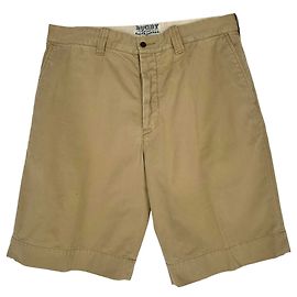 Pantaloncini Rugby Ralph Lauren in cotone beige Beige