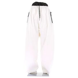 Calças de jogging brancas Lacoste Branco