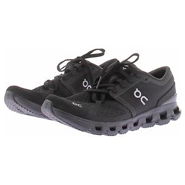 Autre Marque Baskets On Running Cloud X 4 Noires Noir