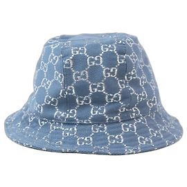 Bob Gucci Lame Bleu Bleu