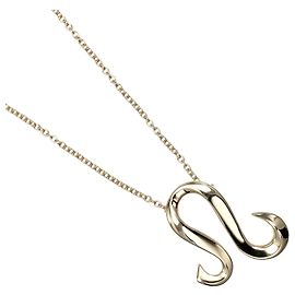 Autre Marque Collar Zodiac de Tiffany & Co. en oro amarillo de 18K Dorado