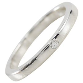 Autre Marque Bague Anneau Elsa Peretti en Argent Tiffany & Co. Argenté