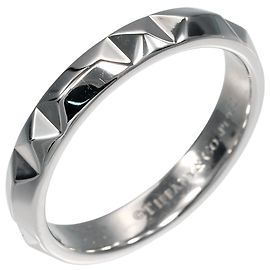 Autre Marque Anillo Tiffany & Co. True en platino Otro