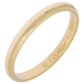 Cartier 1895 Classic Ehering Andere