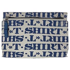 Clutch Loewe T Pouch Multicolor