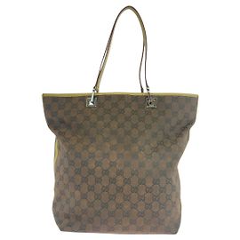 Sac cabas Gucci GG Canvas Multicolore