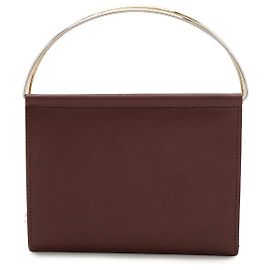 Cartier Trinity Bi-fold Wallet Brown