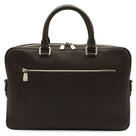 Louis Vuitton Porte Documents Briefcase Castaño