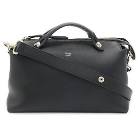 Sac à main Fendi By The Way Noir