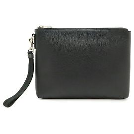 Gucci Cosmopolis Clutch Bag Black