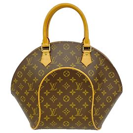 Bolsa Louis Vuitton Monogram Ellipse MM Marrom