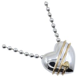 Autre Marque Tiffany & Co. Heart Arrow Necklace Other