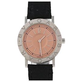 Bulgari Bvlgari BB33SL Stainless Steel Quartz Watch Other
