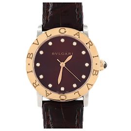 Bulgari Relógio Automático Bvlgari PG Combination 12P BBLP33SG Outro