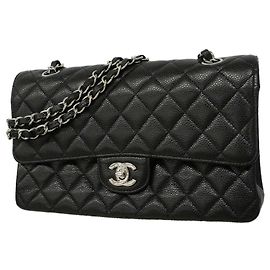 Sac à épaule Chanel Matelassé Noir